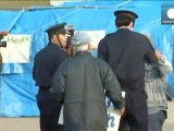 Giappone: protesta a Nago contro la costruzione della nuova base Usa