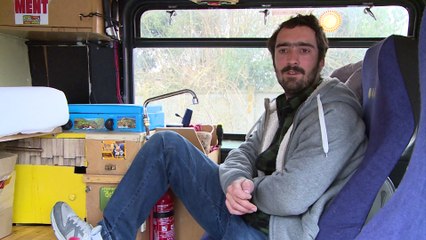 Travailleurs itinérants : une vie sur la route