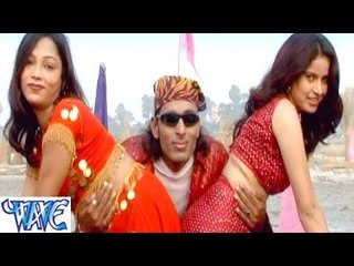 Tupis Ghanghara  टूपिस घंघरा - Chihutna Ke Sali - Bhojpuri Hot Songs 2015 HD