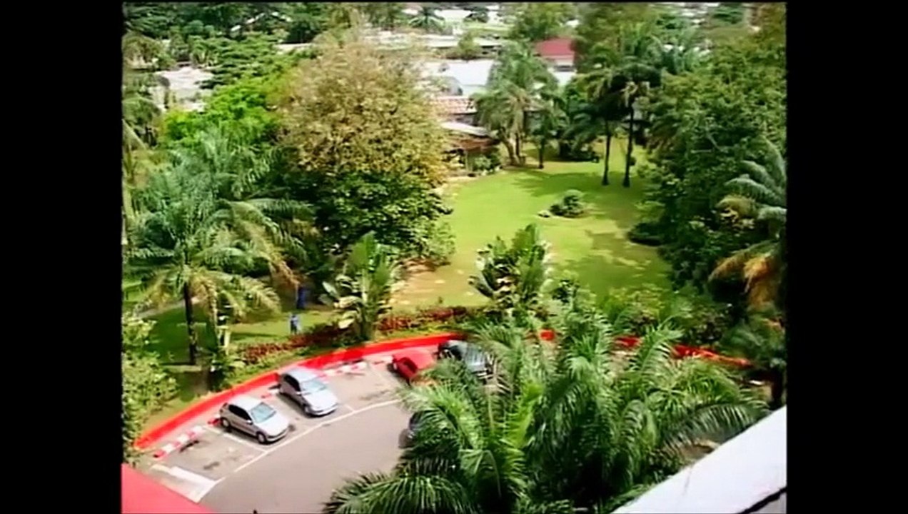 Les Bantous De La Capitale: Machette