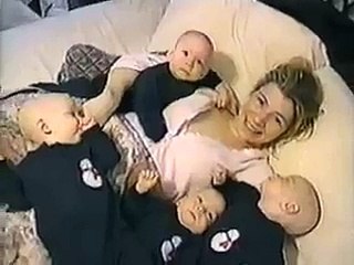 4 Childrens laughing together funny