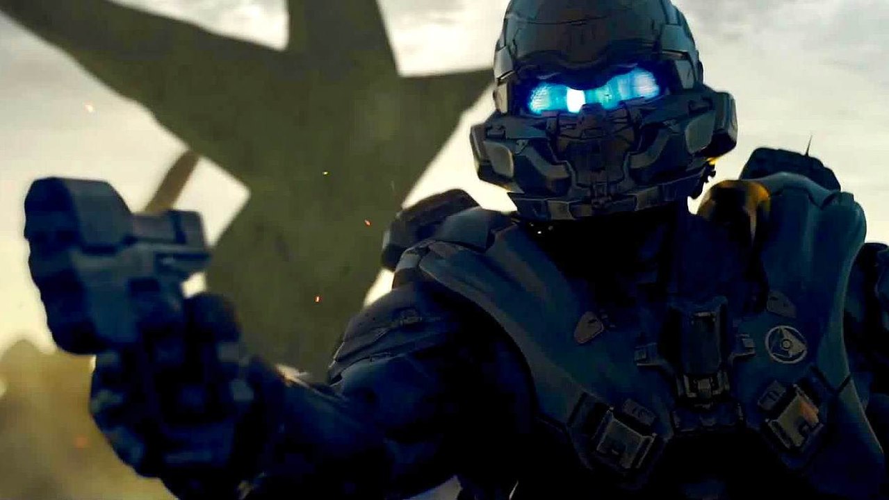 Halo 5 Guardians - Offizieller Spartan Locke Live-Action Trailer (2015) Deutsch | (Xbox One) Spiel