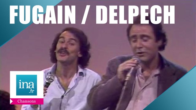 Michel Delpech et Michel Fugain Chez Laurette (live officiel) | Archive INA