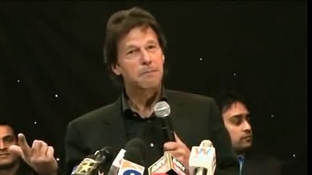 Imran Khan shows real face of Altaf Hussain