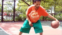 Basketball Dribbling Ball Handling and Advanced Crossover Moves