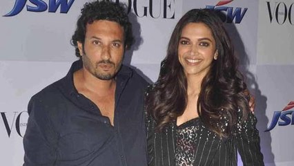 Launches Of 'My Choice' Vogue Empower | Deepika Padukone & Homi Adajania