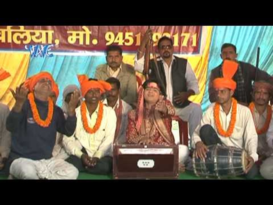 Ae Rama Sursati ऐ रामा सुरसती - Le La Maza Chait Ke - Bhojpuri Hot Chait Songs 2015 HD