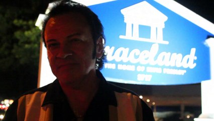 Kim Kredel on Elvis Week