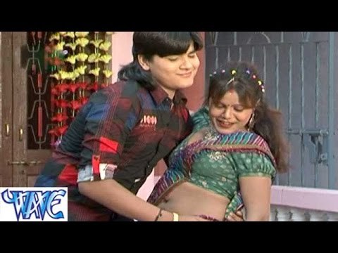 Chalava Devaru भईया के थरेसर - Le La Maza Chait Ke - Bhojpuri Hot Chait Songs 2015 HD