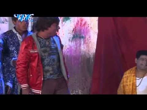 कहिया मेहरिया आई हो - Lagwala Gulal Gori Fagun Me | Mohan Rathod | Bhojpuri Hot Holi Song 2015