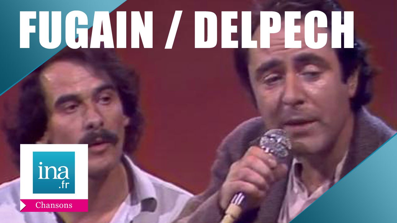 Michel Delpech et Michel Fugain "30 manières de quitter une fille" (live officiel) | Archive INA