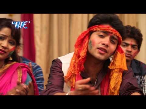HD नैनो में डाले अबीर - Naino Me Dale Abir | Pawan Singh Popular Holi Song | Bhakti Holi Song 2015
