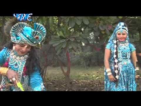 खेलत रंगवा अबीर - Lagwala Gulal Gori Fagun Me | Mohan Rathod | Bhojpuri Hot Holi Song 2015