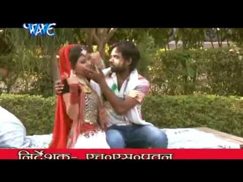 लारा लारा कराता - Holi Me Hilake | Tufani Lal Yadav | Bhojpuri Hot Holi Song