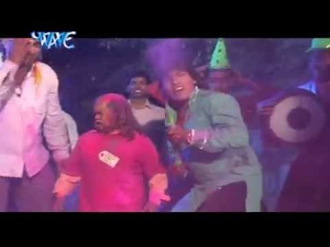 रंगवा अपन पिचकारी के - Lagwala Gulal Gori Fagun Me | Mohan Rathod | Bhojpuri Hot Holi Song 2015