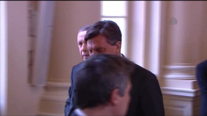 Erdoğan: " 'Ben Seçim Bildirgesini Okudum' Diye Bir Beyanım Olmadı"