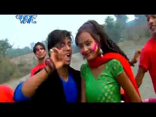Ara Me ओढनी रंगाई - Bahe Hawa Fagun Ke | Pramod Premi | Bhojpuri Hot Holi Song 2015