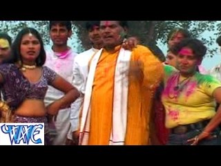 Holi Aayil बाड़ी खेले  - Rangeen Holi -Bhojpuri Hot Holi Songs 2015 HD