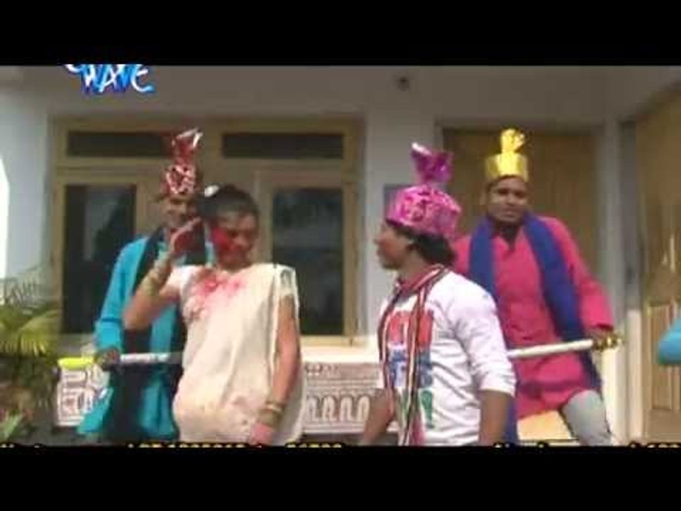Beri Beri  फुचुर फुचुर ना डालs - Anu Dubey - Aa Gayil Holi - Bhojpuri Hot Holi Songs 2015 HD