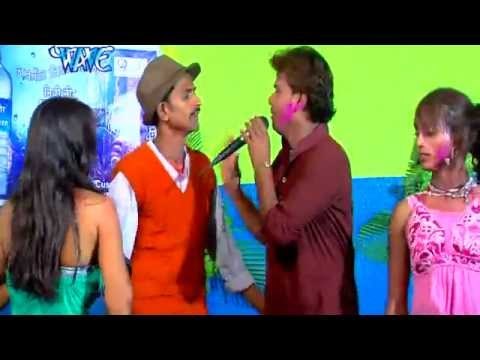 होली में मशीन खोजता - Bahe Hawa Fagun Ke | Pramod Premi | Bhojpuri Hot Holi Song 2015