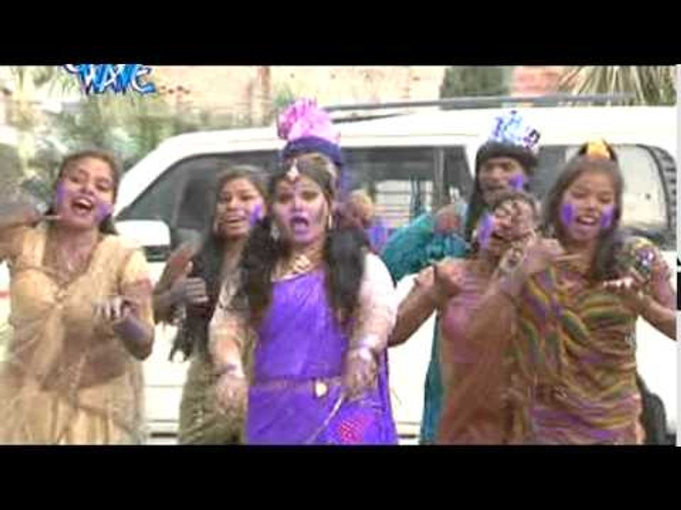 Hamar Saiya ना आईले  - Anu Dubey - Aa Gayil Holi - Bhojpuri Hot Holi Songs 2015 HD