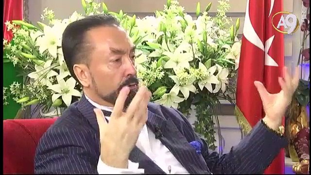 Adnan Oktar’ın Rus Live News televizyonu ile röportajı