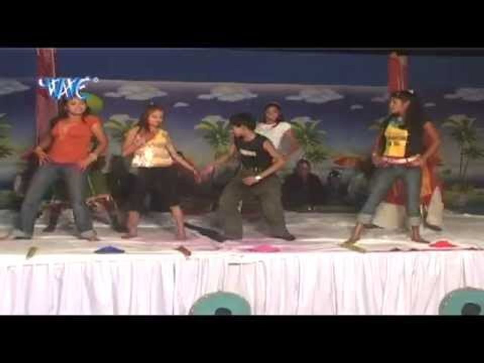 रंग खेले चला ससुरारी - Rang Khele Chala Sasurari | Kamlesh Singh | Holi Video JukeBox 2015