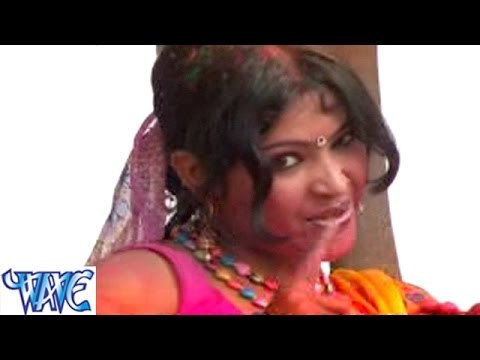 Rang Khelab सजनवा के संग - Holi Khelab Sajanwa Ke Sang - Bhojpuri Hot Holi Songs 2015 HD