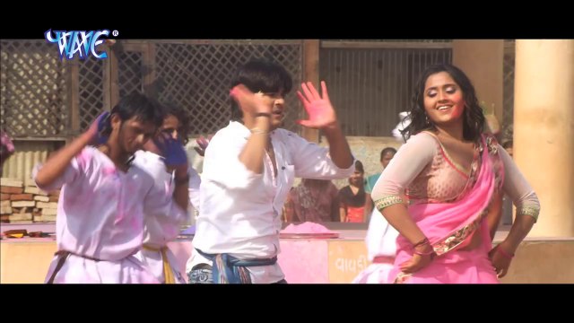 Man Bahak Gayil Ba मन बहक गईल बा - Hukumat - Bhojpuri Hot Holi Songs 2015