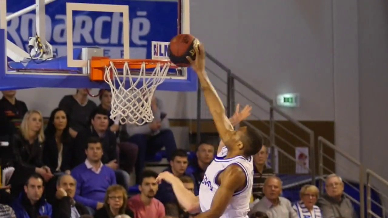 Top 5, Pro B : Mars (2014-2015)