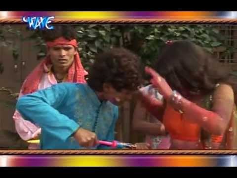 हो जाइ लाल - Holi Advance | Shani Kumar Shaniya | Bhojpuri Hot Holi Song