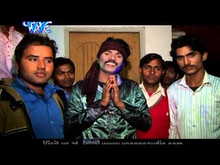 होली नंबर 1 | Holi No.1 | Samar Singh | Bhojpuri Hot Holi Song 2015