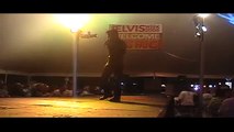 Stewart Duff sings Rubberneckin at Elvis Week 2006 ELVIS PRESLEY SONG video