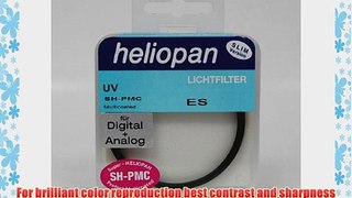 Heliopan 708211 82mm UV SH-PMC Filter