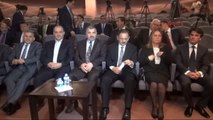 Kayseri Büyükşehir Belediye Başkanı Kcetaş'a Başkan Oldu