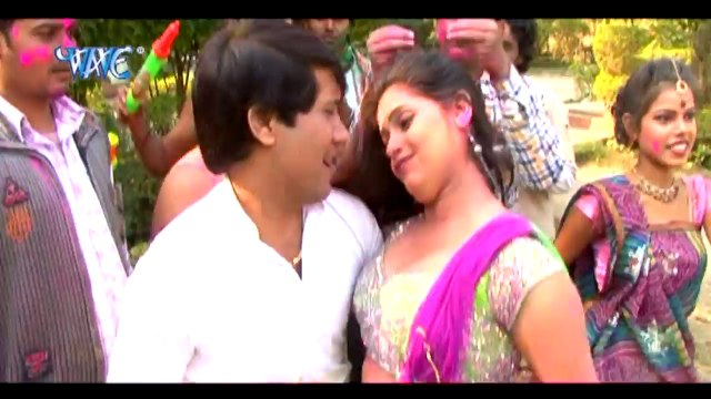 Gori Range Da दोनों टिकोरा - Bhar Fagun Kora Me - Bhojpuri Hot Holi Songs 2015 HD