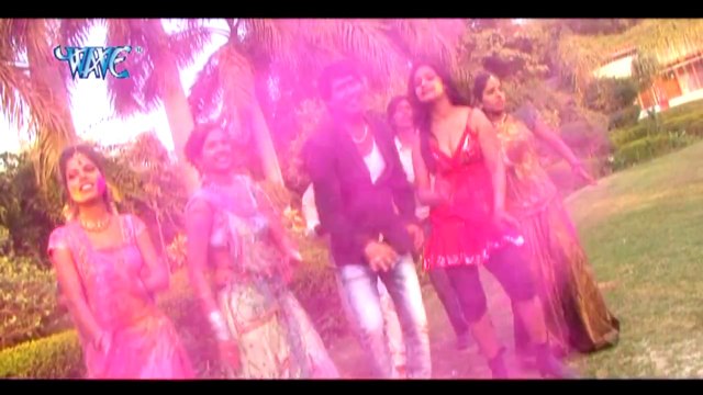 Tani Range Da पाला जोबनिया - Bhar Fagun Kora Me - Bhojpuri Hot Holi Songs 2015 HD