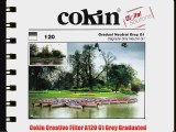Cokin Creative Filter A120 G1 Grey Graduated