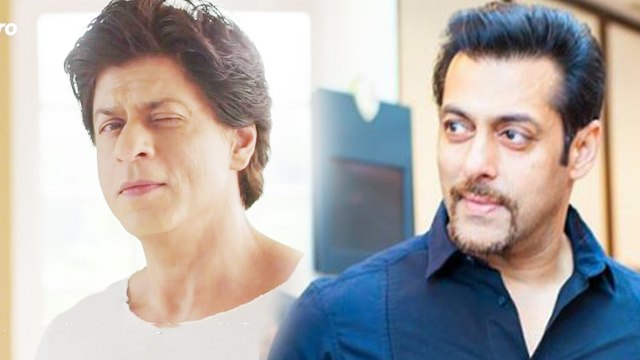Shah Rukh Khan Ahead Of Salman Khan Crosses 12 Million Followers