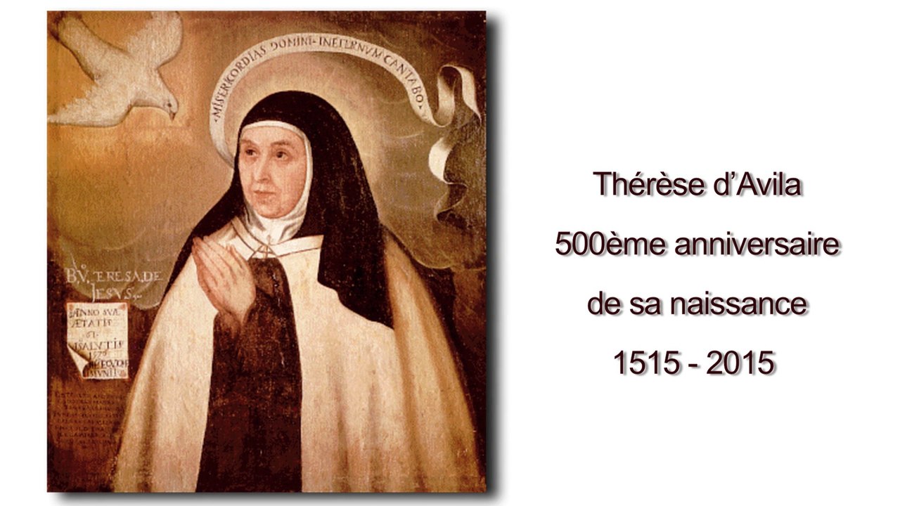 Entretien avec P. Marie-Joseph Huguenin sur la Miséricorde Divine et Thérèse d'Avila