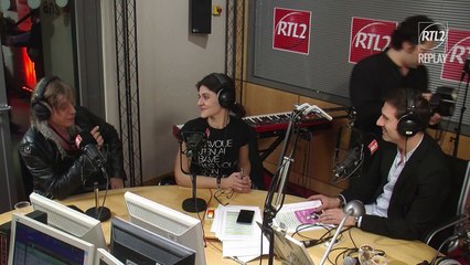 Interview 20 ans RTL2 - Jean-Louis Aubert et Raphaël