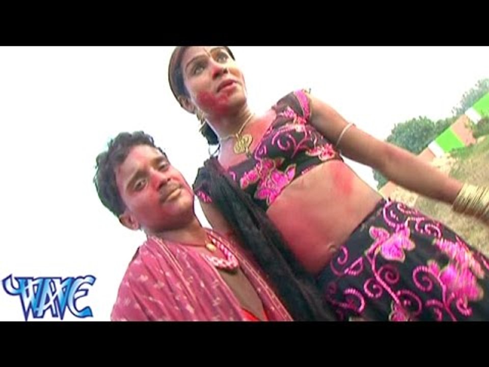 Holi Khele रघुबीर -  Holi Ke Rang Bhauji Ke Sang - Bhojpuri Hot Holi Songs 2015 HD