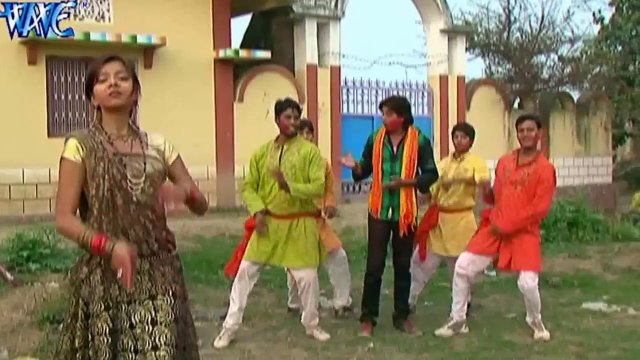 Holiya Me अईले ना - Holi Ke Rang Bhauji Ke Sang - Bhojpuri Hot Holi Songs 2015 HD