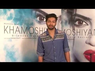 Khamoshiyan - Ali Fazal's New Year Wishes to his Fans