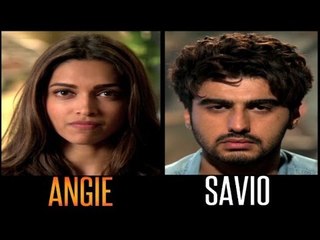 Finding Fanny: Dialogue Promo | Arjun Kapoor & Deepika Padukone