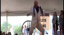 Walkin On The Blvd Episode 278 Elvis Tribute Artist video