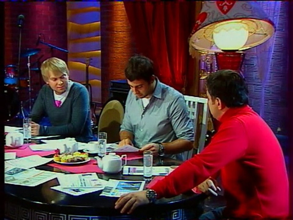 staroetv.su / Прожекторпересхилтон (Первый канал, 25.10.2008)