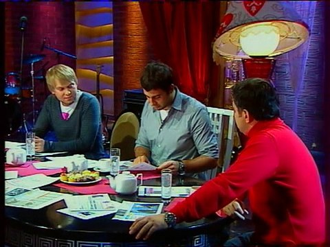 staroetv.su / Прожекторпересхилтон (Первый канал, 25.10.2008)