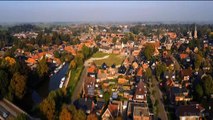 Winsumer filmt jaar lang Groningen vanuit de lucht - RTV Noord