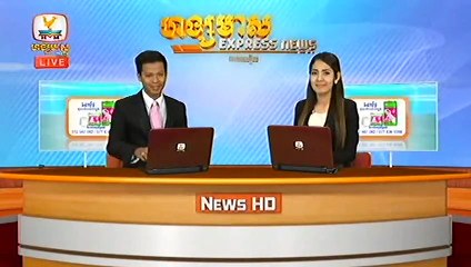 Khmer News, Hang Meas News, HDTV, Afternoon, 30 March 2015, Part 01